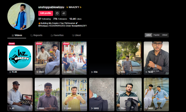 See the Magic Behind Every Product — on TikTok!