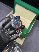 Aurex GMT 40 Rolex Pepsi Edition