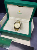 Rolex Golden DateMaster