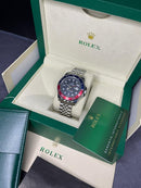 Aurex GMT 40 Rolex Pepsi Edition