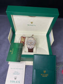 Rolex Royal Chrono Diamond