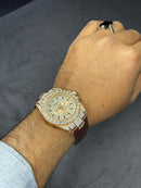 Rolex Royal Chrono Diamond