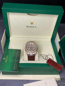Rolex Royal Chrono Diamond