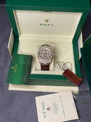 Rolex Royal Chrono Diamond