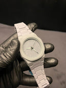 Arabic Aura Watch-Gray