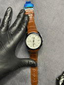 Tessot Leather Straps