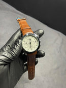 Tessot Leather Straps