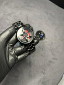 Rim Wheel Watch