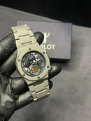 Hublot Cut