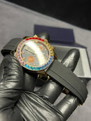 Rolex Daytona Rainbow Chrono