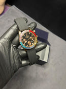 Rolex Daytona Rainbow Chrono