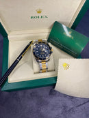 Rolex Submarine Chain Edition