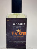The King by Waazify