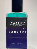 Sauvage By Waazify
