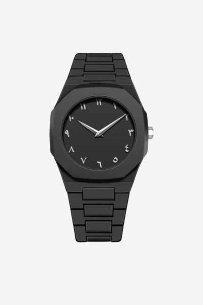 Black Aura Watch