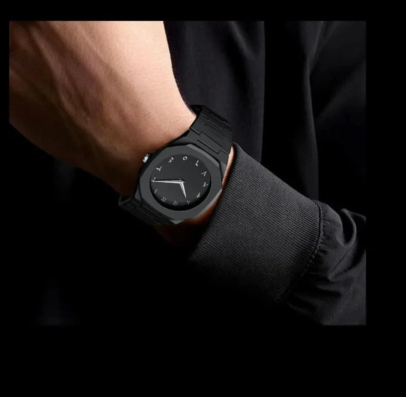 Black Aura Watch