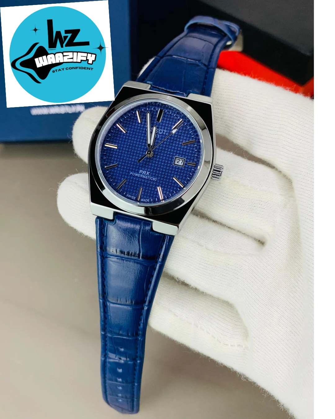 Lurex  Regalia Strap