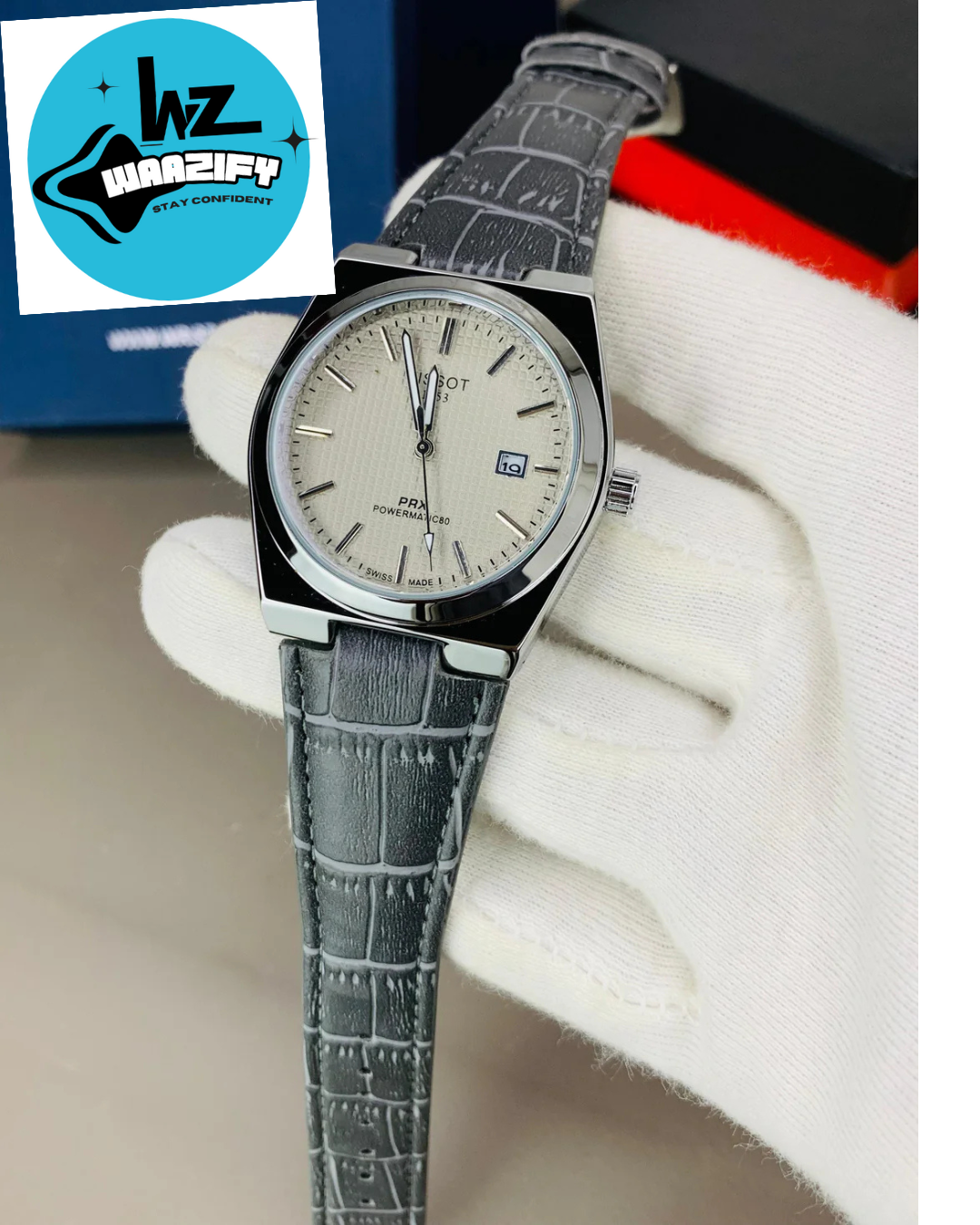 Lurex  Regalia Strap