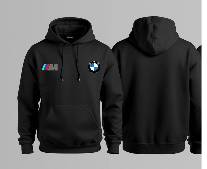 New BMW Simple Hoodies By Waazify