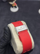 Bugatti Chiron Red Watch