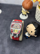 Bugatti Chiron Red Watch