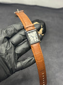 New Mustard Tank Watch