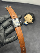 New Mustard Tank Watch