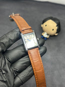 New Mustard Tank Watch