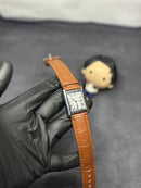 New Mustard Tank Watch