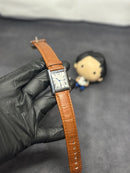 New Mustard Tank Watch