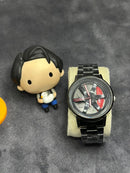 Rim Wheel Watch