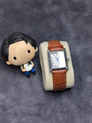 New Mustard Tank Watch