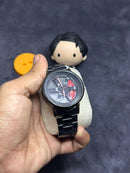 Rim Wheel Watch