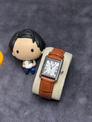 New Mustard Tank Watch