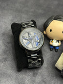Rim Wheel Watch