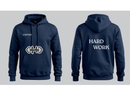 New GYM Sticker Hoodie With Your Name By Waazify