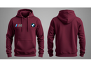 New BMW Simple Hoodies By Waazify .