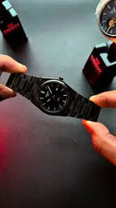 tisot Prx Black Chain straps