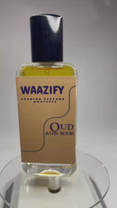 Oud Satin Mood By Waazify